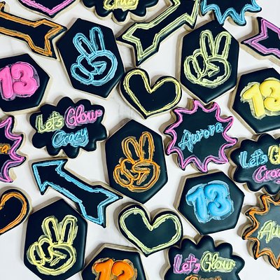 Tier Two Cookies