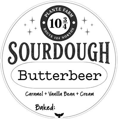 Butterbeer - Caramel + Vanilla + Cream