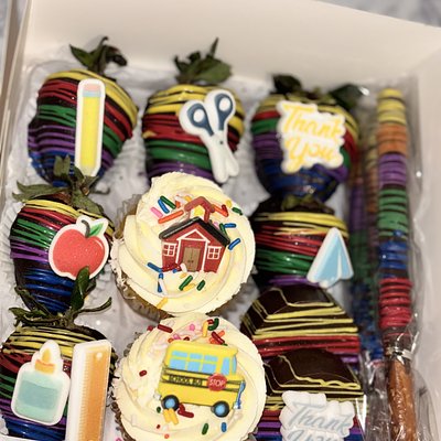 Treat Boxes 