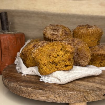 Pumpkin Muffins