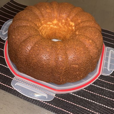 Fred’s Poundcake 