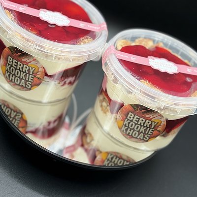 Berry Kookie Khaos