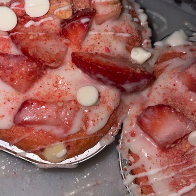 MiniStrawberry Shortcake 