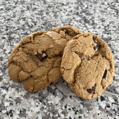 Chocolate Chunk Cookies