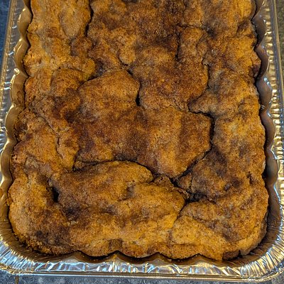 Coffee Cake. 