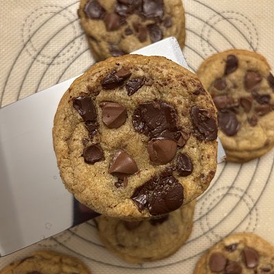 Half-Dozen - Triple Chocolate Chip
