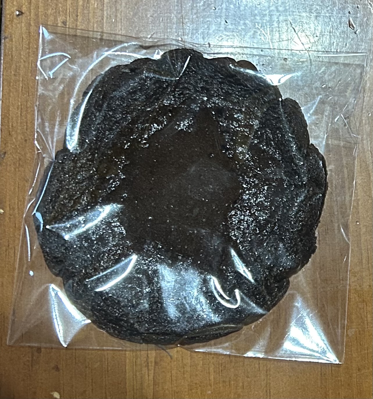Chewy Fudge Brownie Cookie