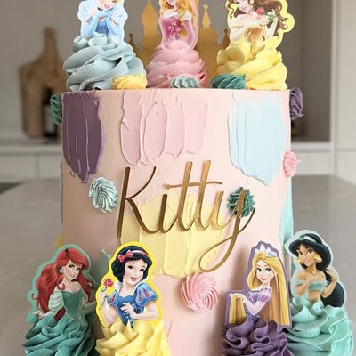 Princess Cake 