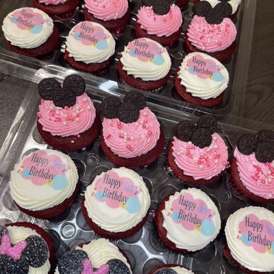Cupcakes 