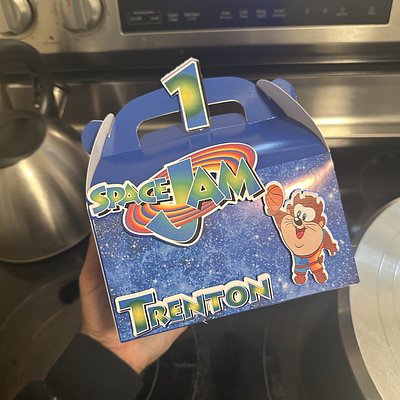 Custom Gable Box (12pk) 