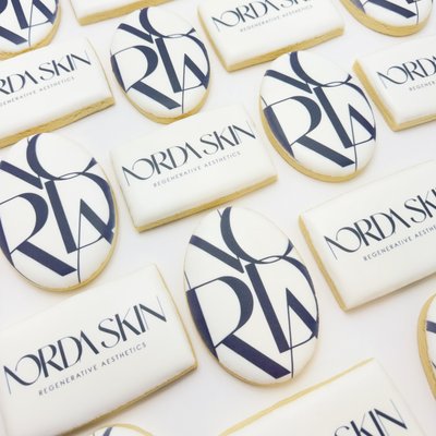Edible Printed Sugar Cookies 