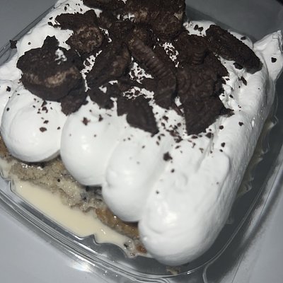 Regular Oreo Tres Leches 