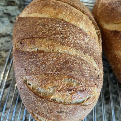 🍞 Country White