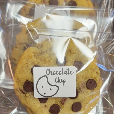 Chocolate Chip Cookies