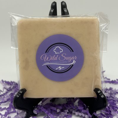 Maple Cream Fudge 
