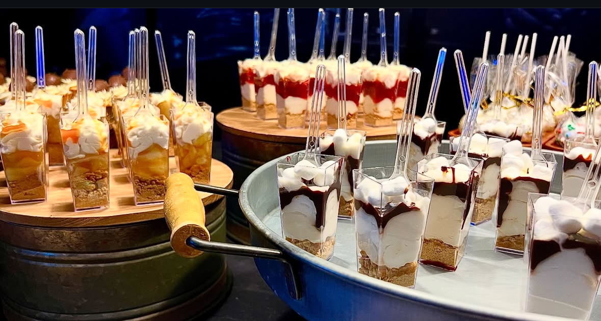 Dessert Shooters