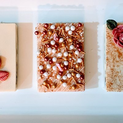 3” X 4” Candy Bars 