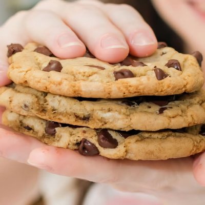 Gourmet Chocolate Chip Cookies