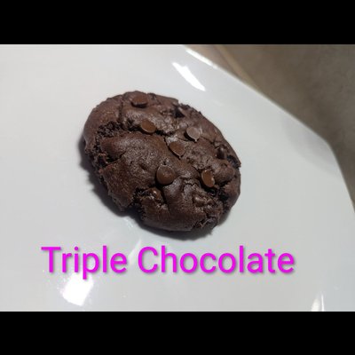 Triple Chocolate 