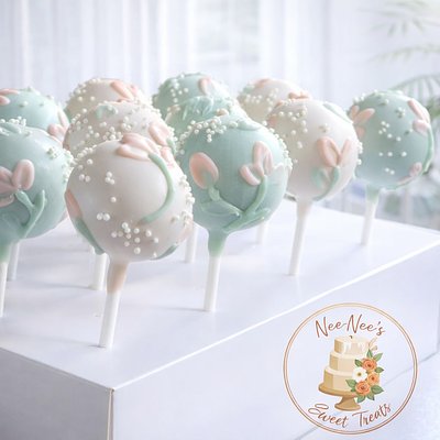 Classic Cake Pops