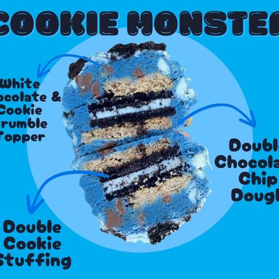 Cookie Monster