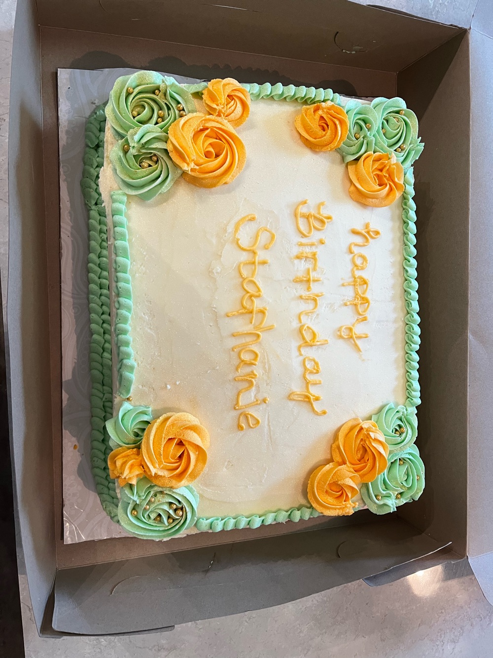 Custom cake by DaysiaVuCakes