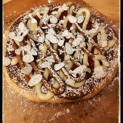 Pre-Baked Sourdough Pizza Crust -14” 2pk