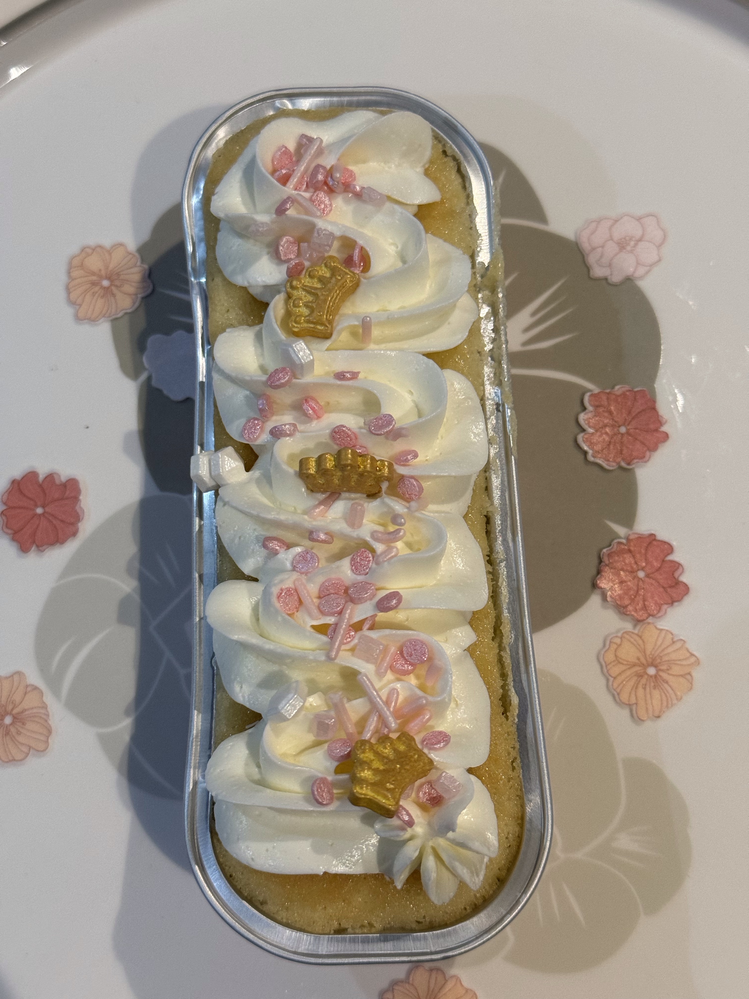 Vanilla Dream Cake