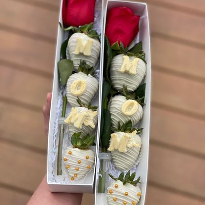 Single Rose Box