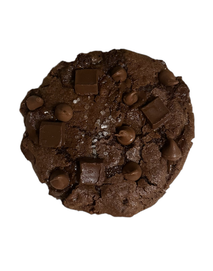 Double Chocolate Chunk