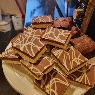Millionaires Shortbread