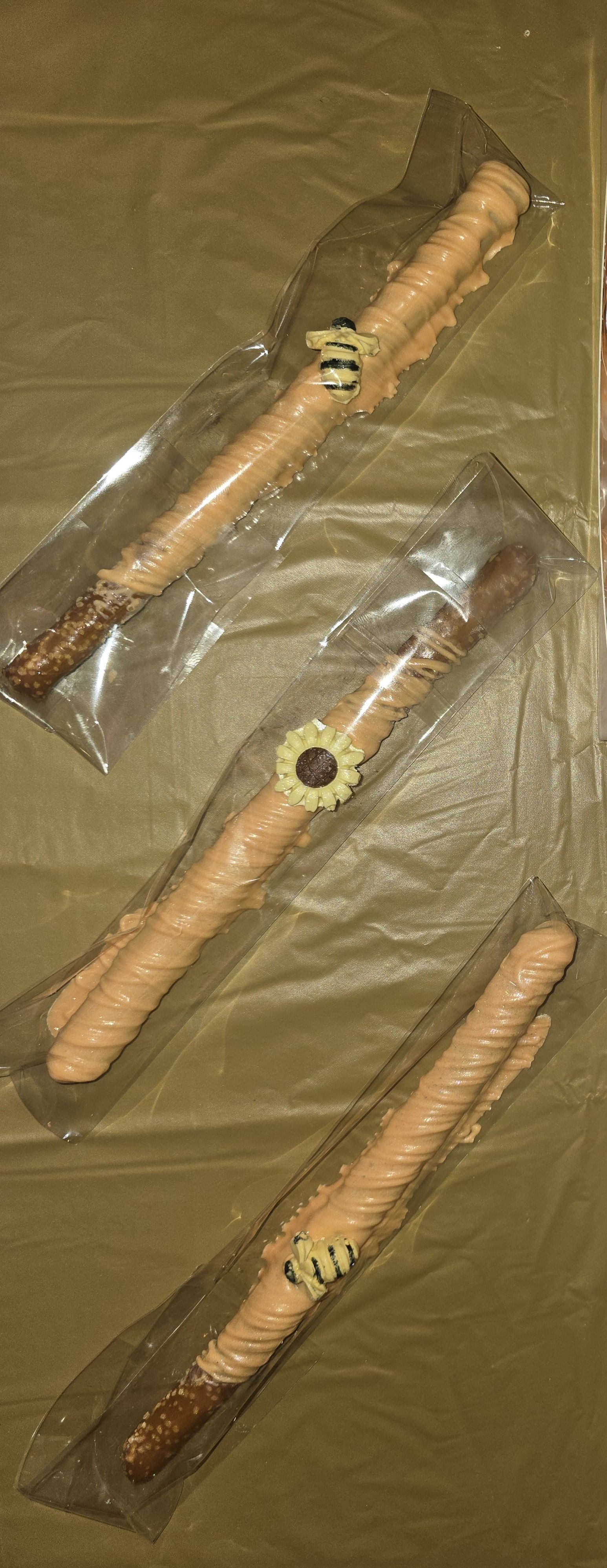 Prezel Sticks Themed