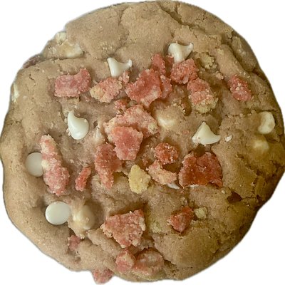 Strawberry Crunch- 4 Pack