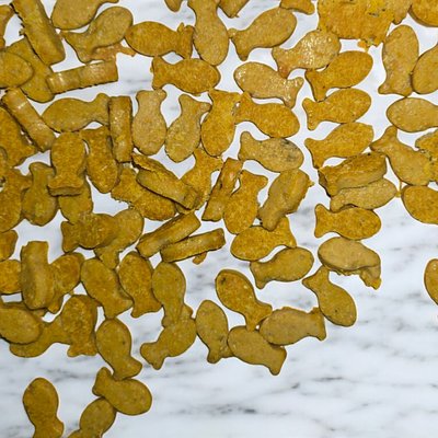 Pumpkin Tuna Oat Cat Treats 4 Oz. 