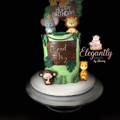 5 Inch Cake