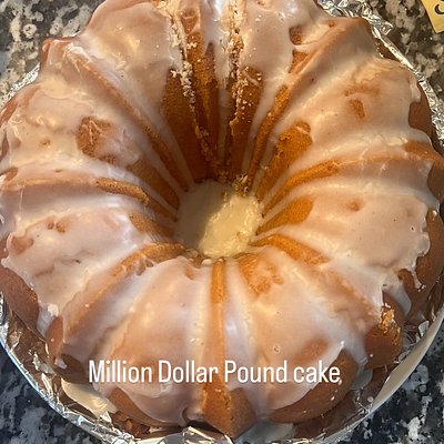 Pound Cakes 