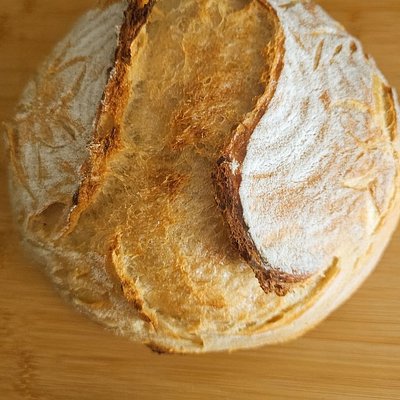Classic Artisan Sourdough Boule