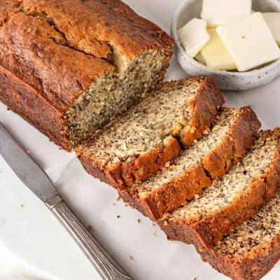Banana Loaf