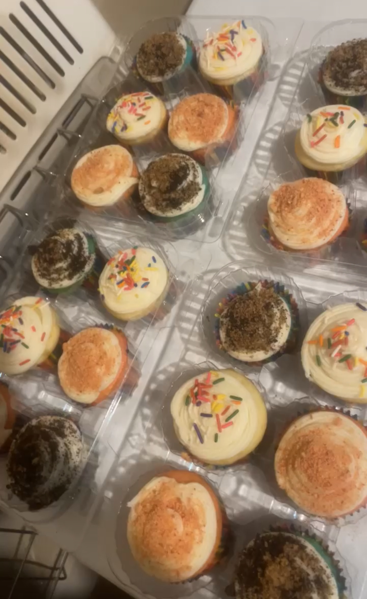 Cupcakes !!! 