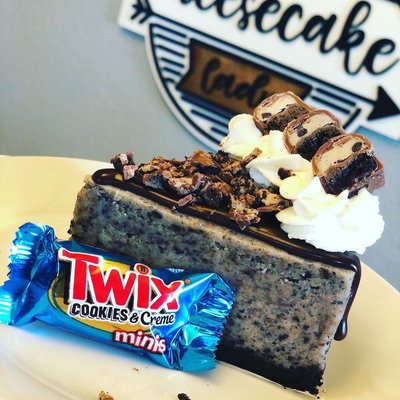 Twix Cookies & Creme 