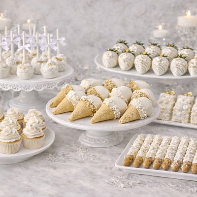 Sweet Dessert Table
