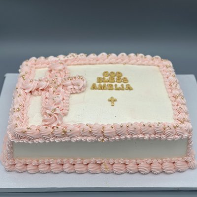 Quarter Sheet Cake 9x13