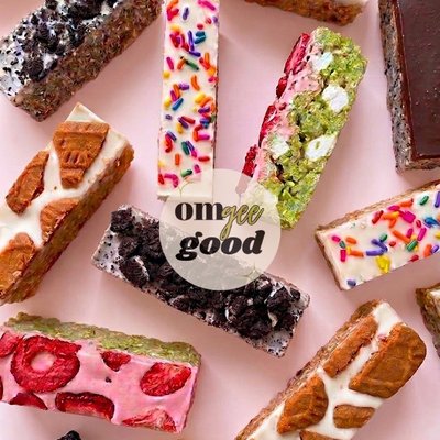 Crispy Rice Bar Assortment 