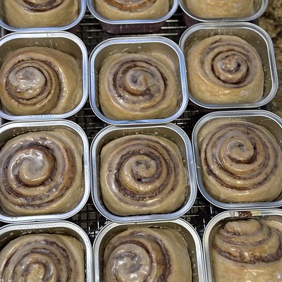 Dozen Cinnamon Rolls