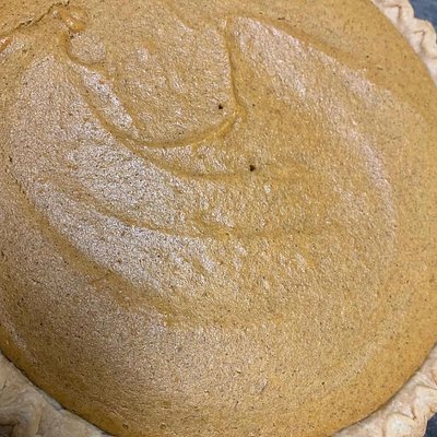 Sweet Potato Pie
