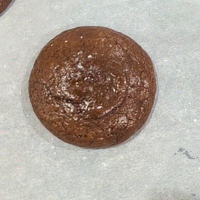 Triple Chocolate Brownie Cookie