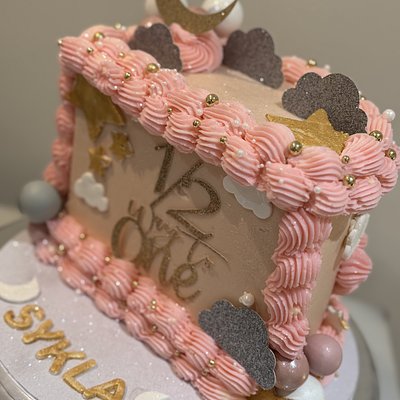 Half Cake 