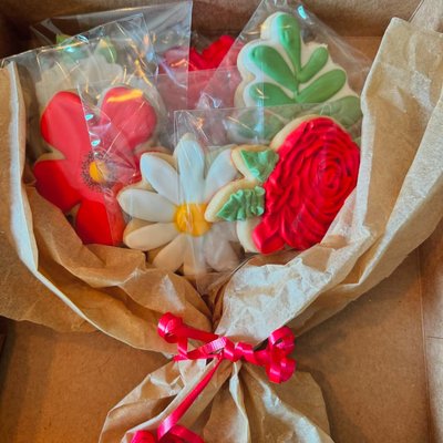 Cookie Bouquet 
