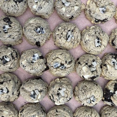 Cookies & Cream