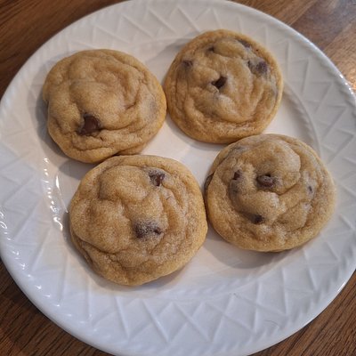 Chocolate Chip Cookies
